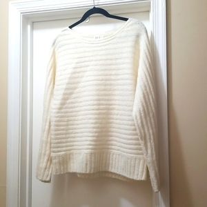 GAP Cream Sweater L